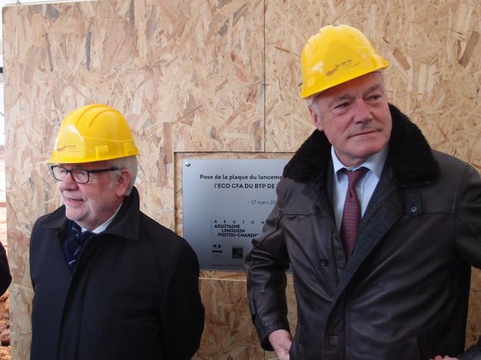 Quand les CFA se mettent au Vert et au Durable...