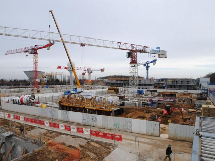 Kaufman et Broad : cession de 35% du capital