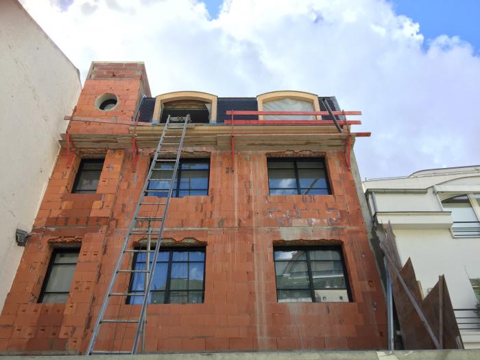 Artisans du bâtiment : une amorce de reprise !