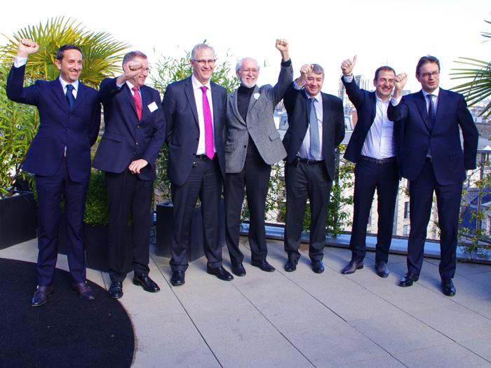 EquipBaie et Métalexpo 2016 : tous ensemble !