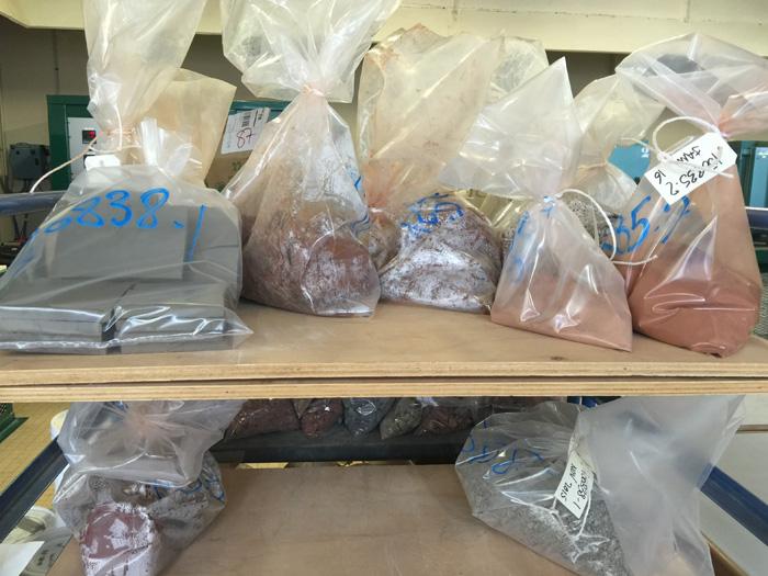 Visite du CTMNC* : dune argile naît une terre cuite (2/2)