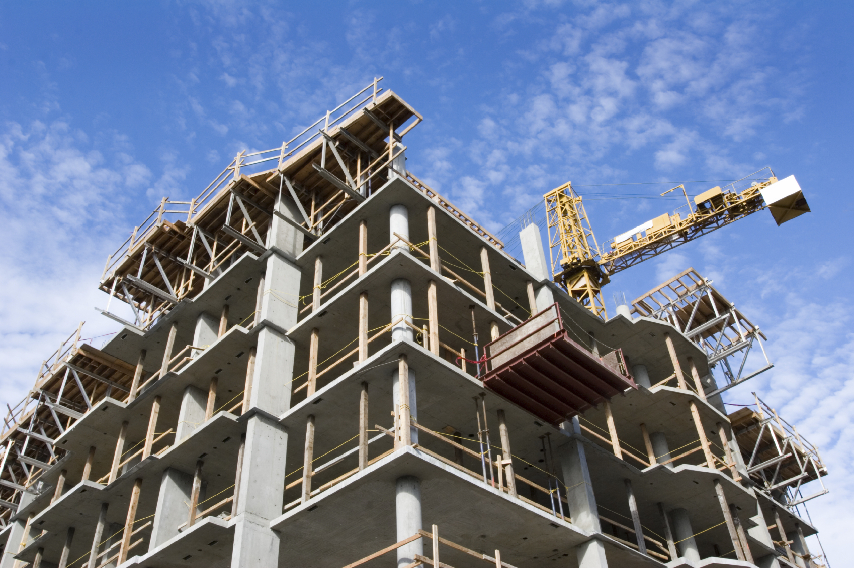 La tendance de reprise des mises en chantier de logements neufs se poursuit