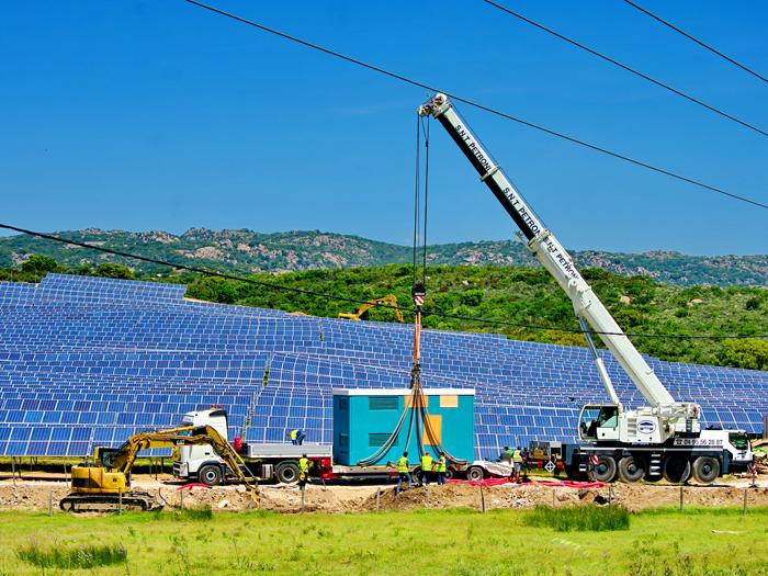 Doublement de léolien et triplement du photovoltaïque dici 2023