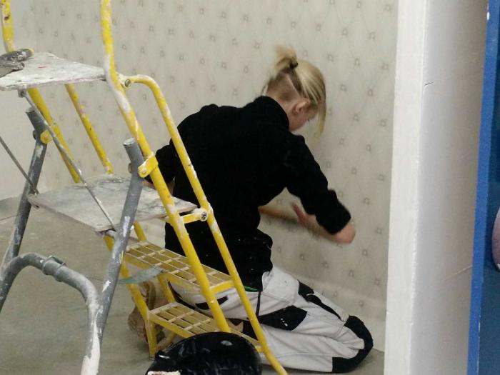 Ma Vie d'Apprenti : Joanne aux Olympiades à Reims (2/2)