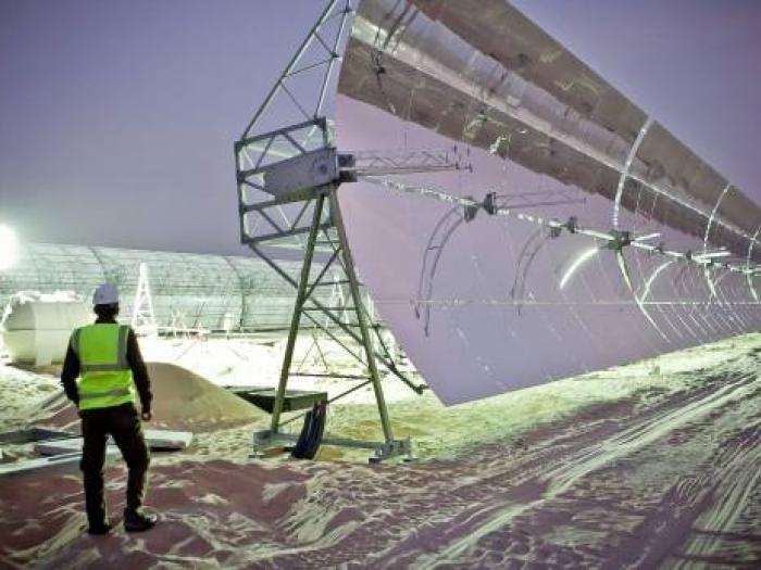 Total veut racheter le fabricant français de batteries Saft