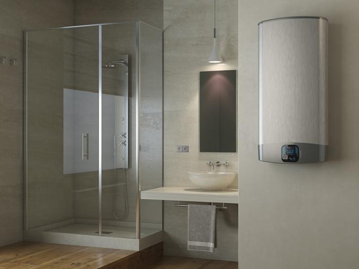 Velis Evo : le chauffe-eau Slim et Smart dAriston