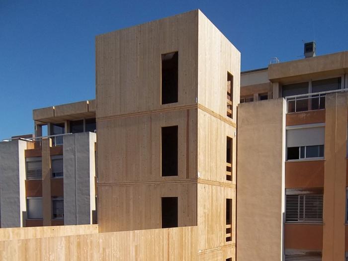 Structure bois : quels modes constructifs ?