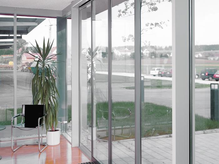 Portes automatiques piétonnes : 3 DTU à lenquête publique