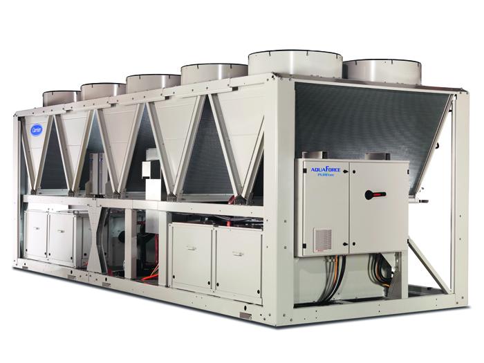 Fluides frigorigènes : Carrier passe directement aux HFO