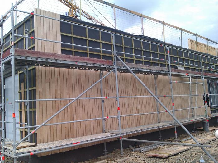 Match béton/bois : quel matériau est le gagnant ?