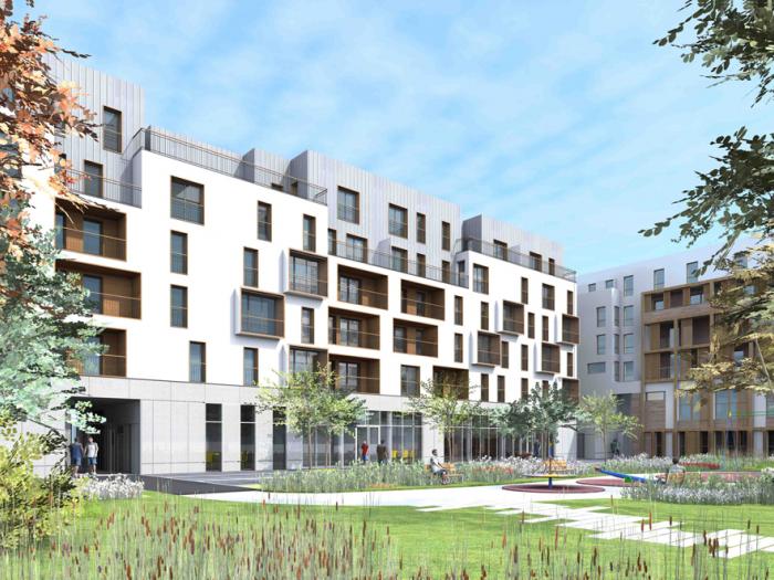 Paris veut du logement social sur les Champs-Elysées