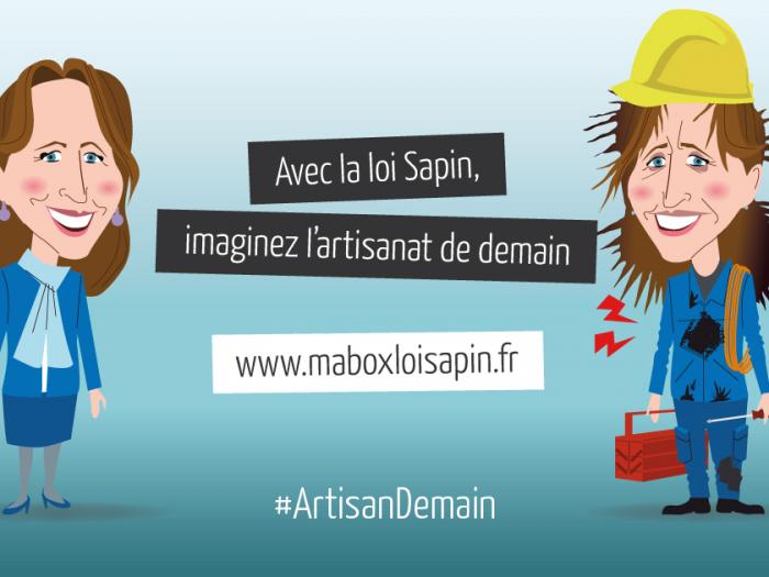 Les artisans lancent une campagne pour défendre leurs qualifications