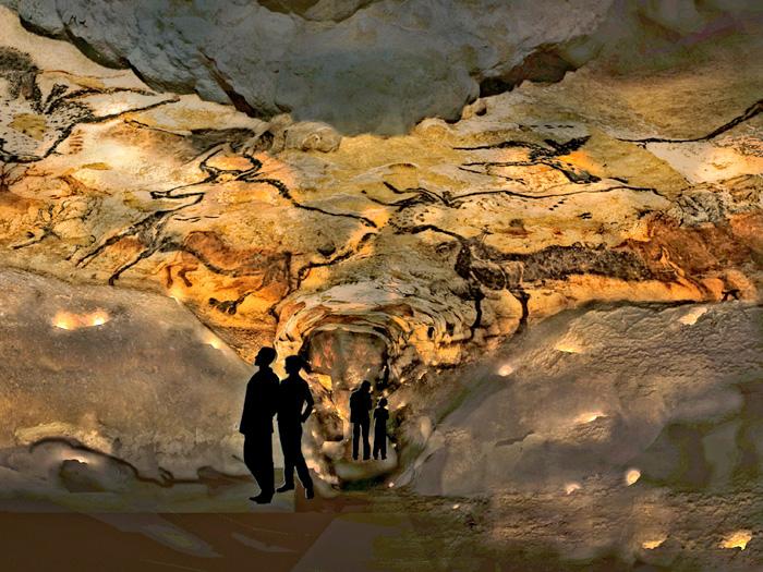 Les secrets de fabrication de la grotte de Lascaux IV (2/3)