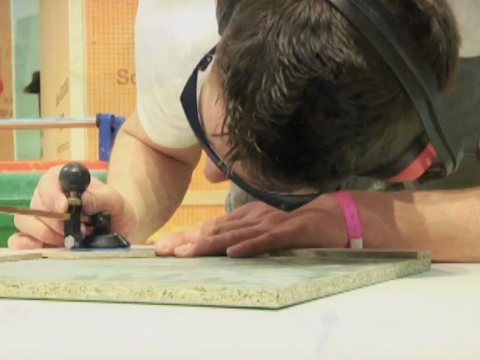 Ma vie d'Apprenti : Alix aux Olympiades à Bordeaux (1/2)