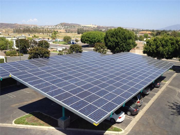 Energie solaire: le potentiel du nord-est de la France sous-estimé