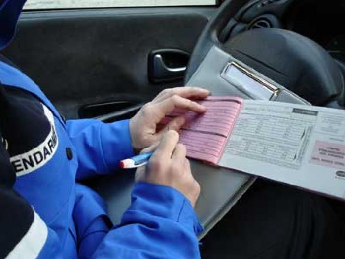 Infraction à la sécurité routière : du nouveau !