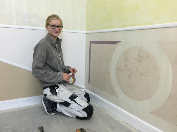 Ma vie d'Apprenti : Joanne passe son Brevet !