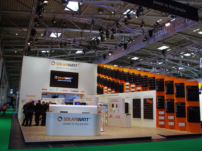 Intersolar (4) : les technologies du stockage délectricité