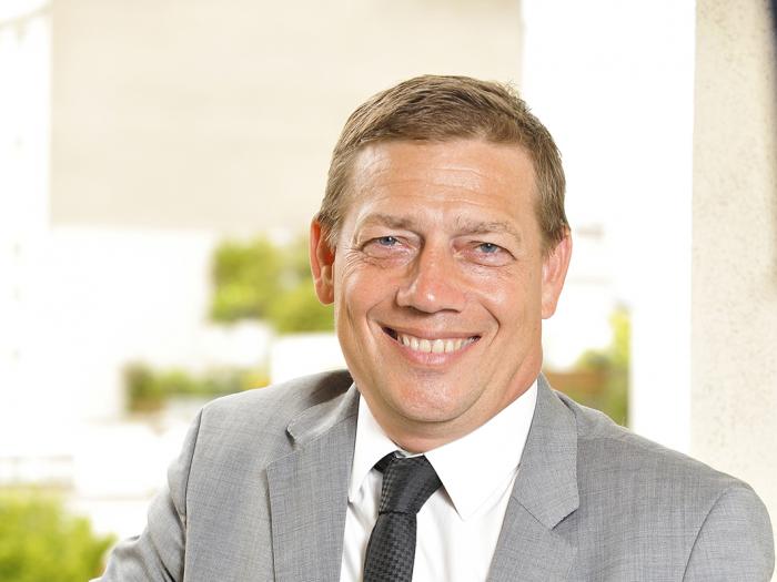 Jean-Christophe Repon, nouveau président du CCCA-BTP