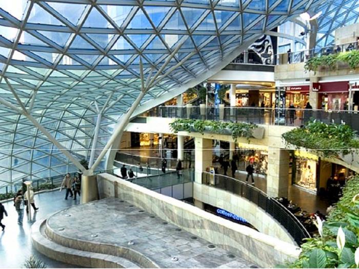 L'immobilier commercial a le vent en poupe