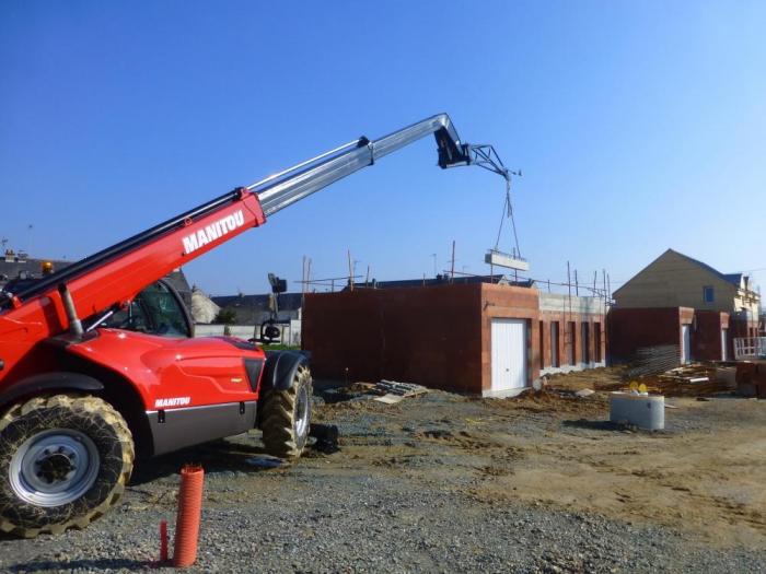 Manitou fait bondir son bénéfice au 1er semestre