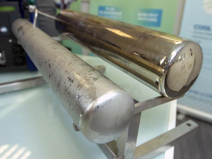 Produire du froid thermochimique sans compression, c'est possible !