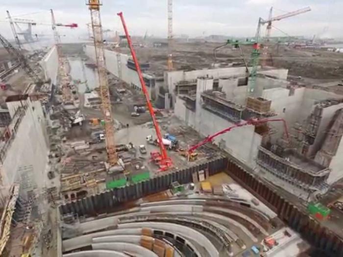 Eiffage acquiert le groupe belge de BTP Chris Vuylsteke