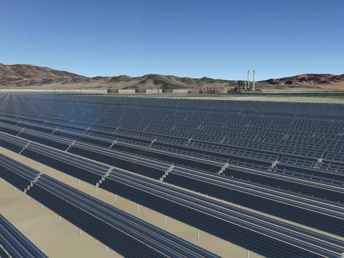 Aux Etats-Unis, Apple devient fournisseur dénergie verte