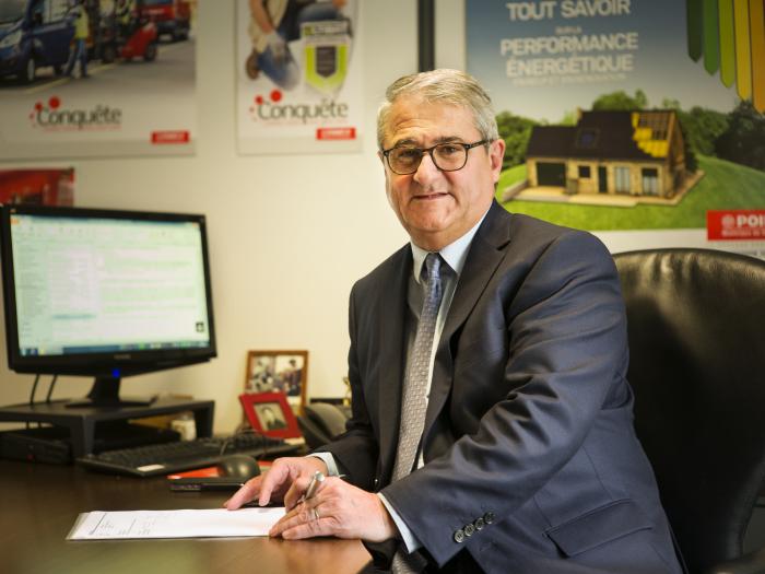 Saint-Gobain distribution bâtiment : une nouvelle équipe de rentrée