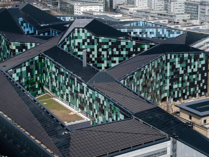 Bouygues améliore la rentabilité de son pôle Construction