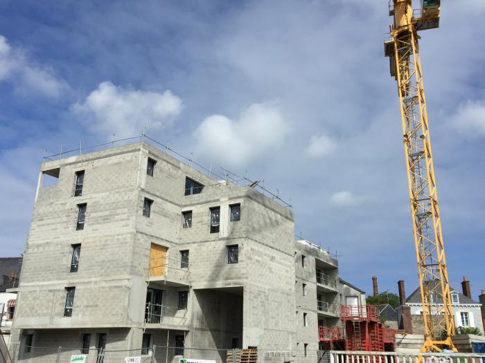 Les promoteurs immobiliers enregistrent de bonnes ventes