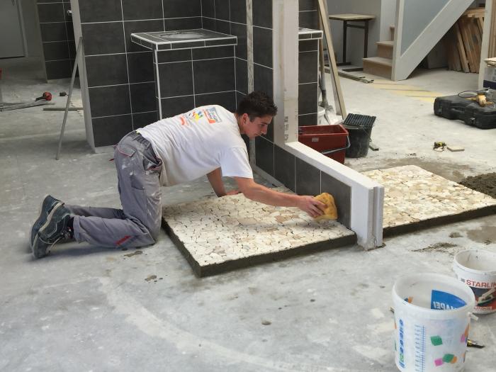 Ma vie d'Apprenti : Alix passe son brevet