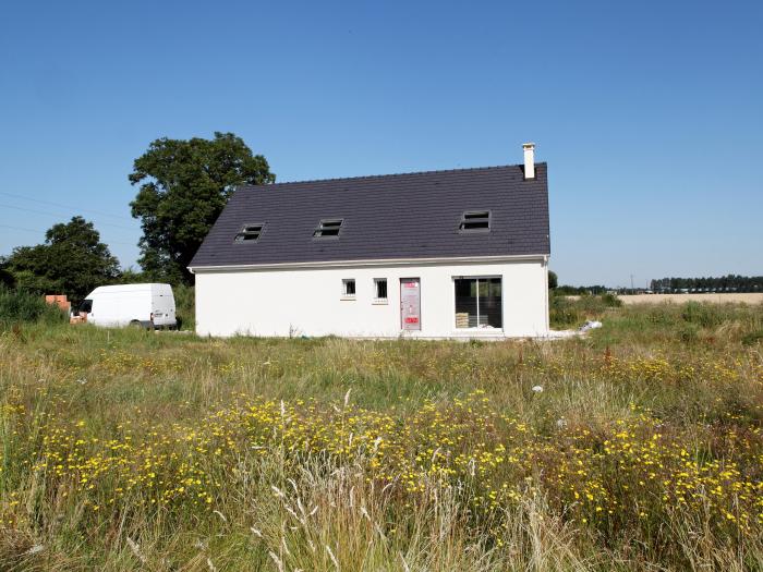 Les ventes de maisons individuelles de 2015 se redressent