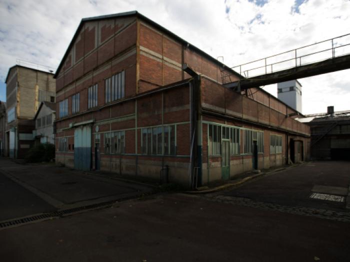 La friche Babcock à La Courneuve fait peau neuve