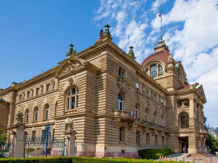 Le quartier impérial allemand à Strasbourg classé à l'Unesco en 2017 ?