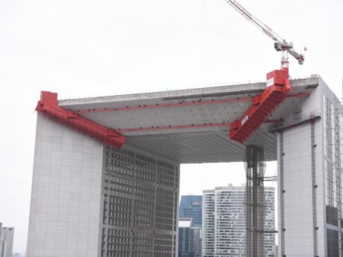 Arche de la Défense : de grands architectes critiquent la rénovation