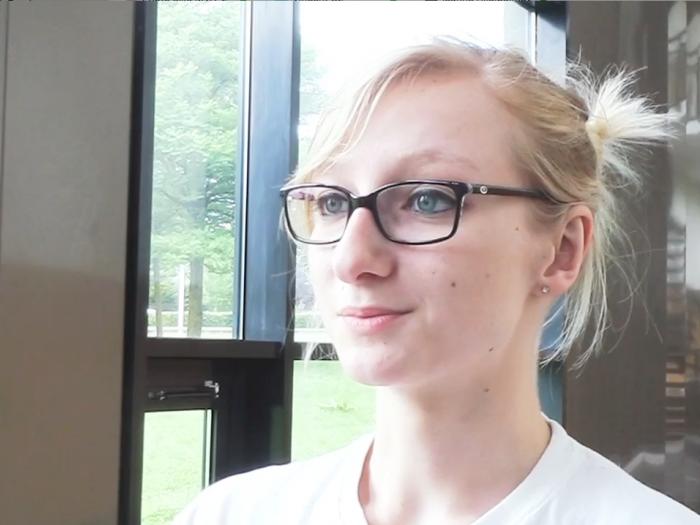 Ma vie d'apprenti : Joanne a des projets après son brevet