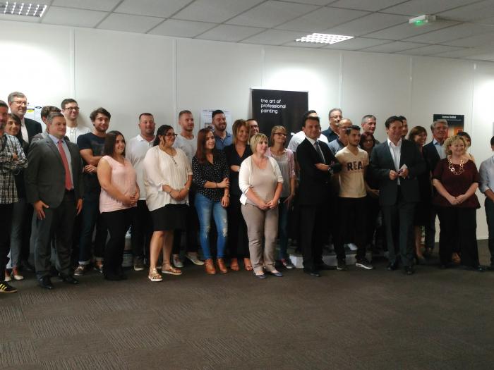 Tollens et Zolpan recrutent et forment des vendeurs 