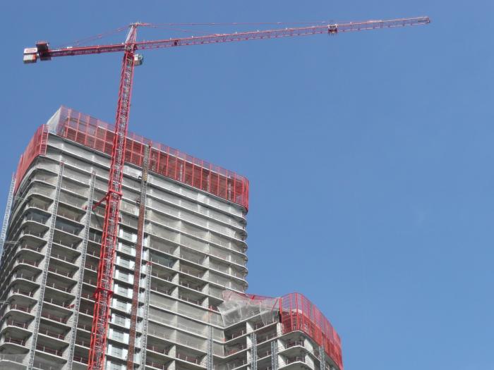 Les loueurs de grues publient de nouvelles conditions générales de location