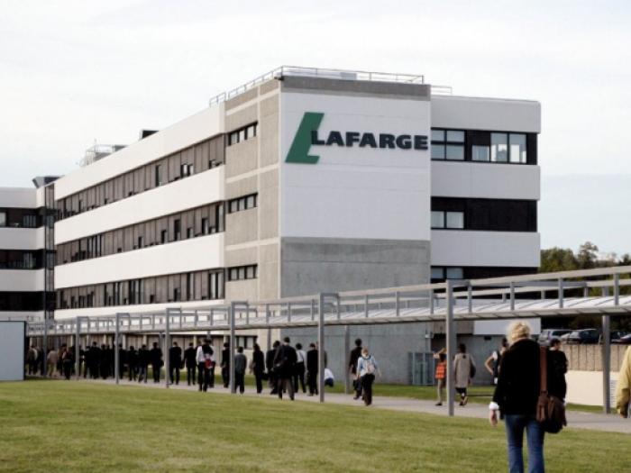 LafargeHolcim : la CFTC dénonce "le démantèlement de l'ex-Lafarge"