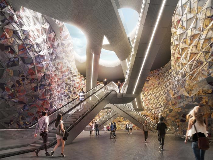 Le chantier du Grand Paris Express commence à se déployer