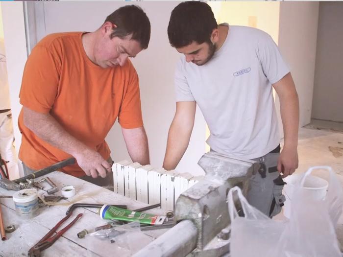 Ma vie d'Apprenti : Vincent après son brevet professionnel