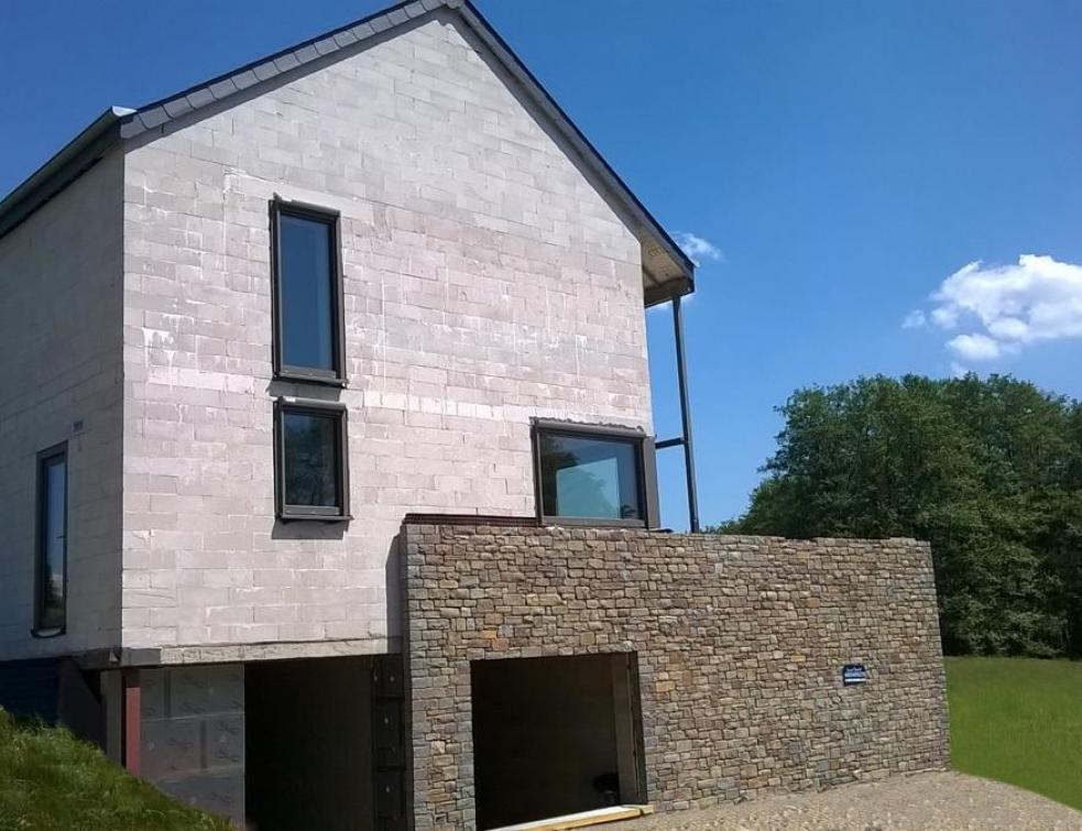 PASSIFBLOC+ : le seul monomur passif sur le marché !