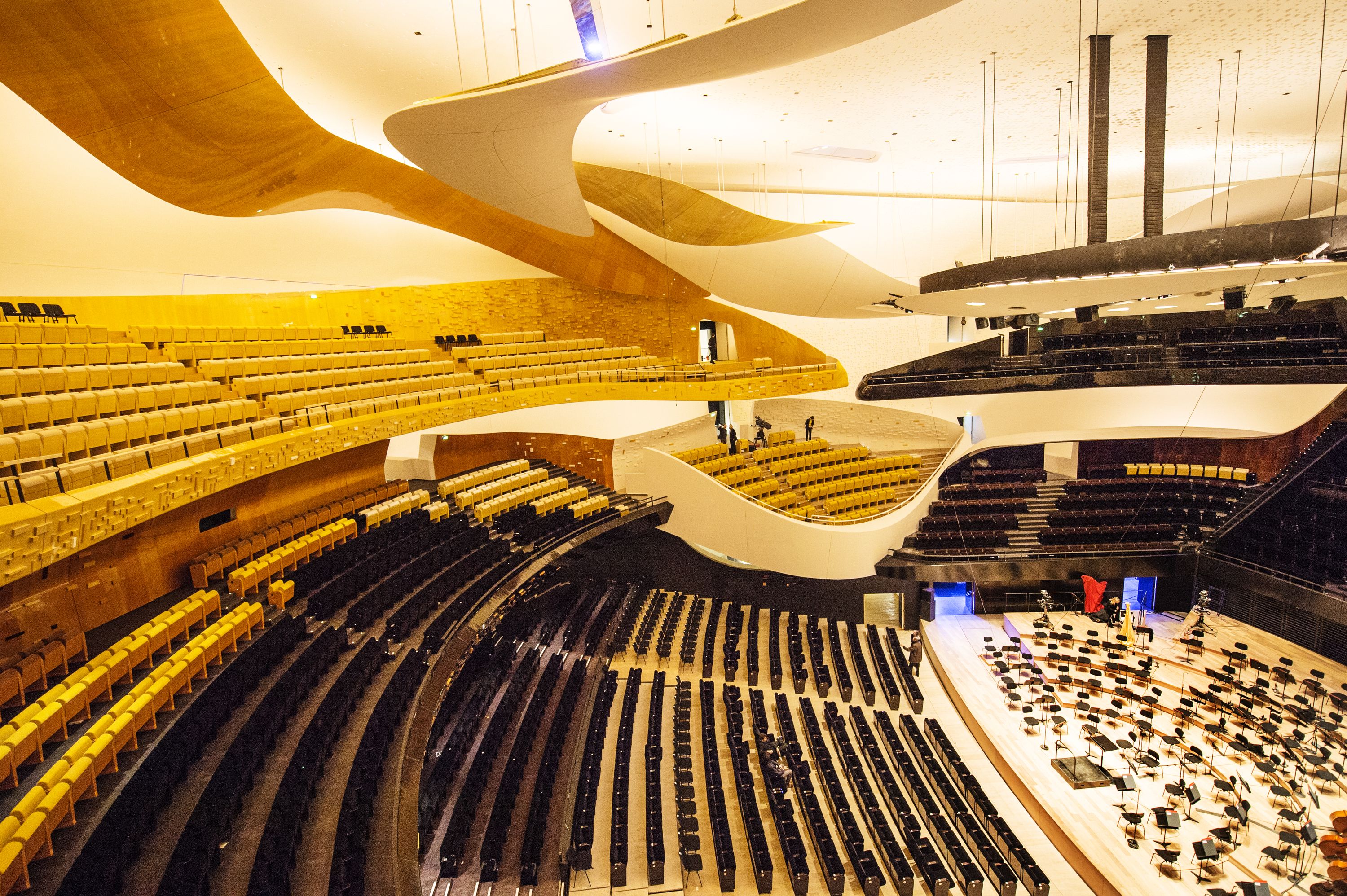 La Philharmonie de Paris a coûté très, très cher ... surtout à Paris