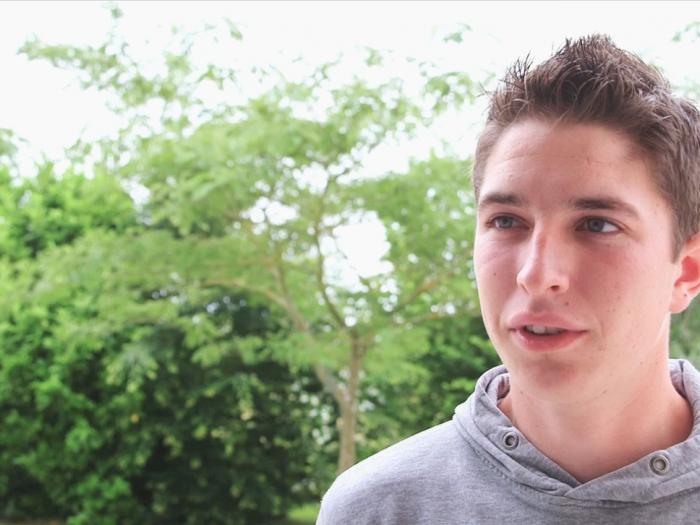 Ma vie d'Apprenti : Alix poursuit sa formation