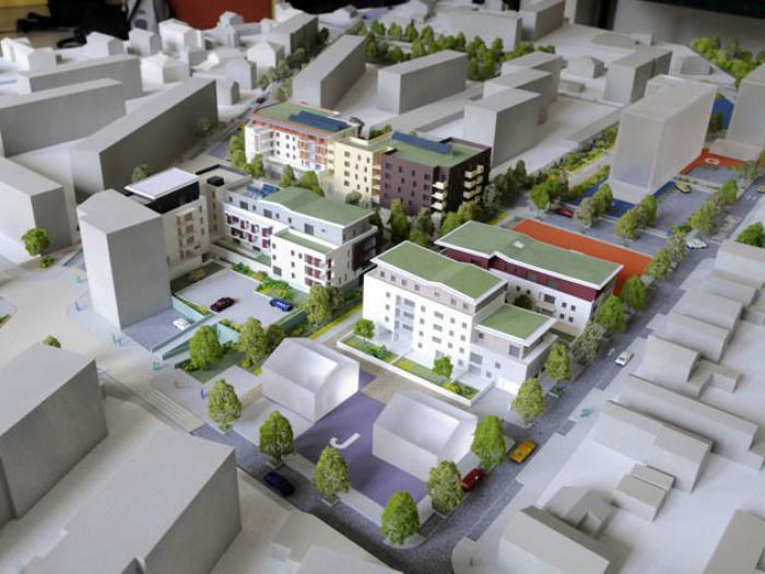 Le gouvernement veut accélérer la rénovation urbaine