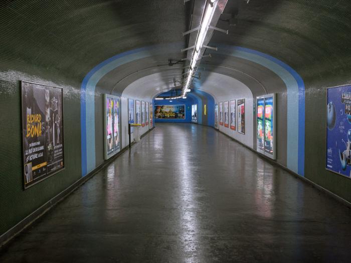 Le besoin de transports la nuit en question en Ile-de-France