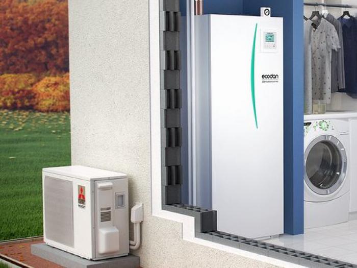 Les pompes à chaleur confrontées à la « malpose » ?