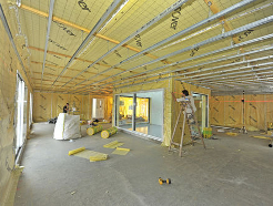 NF DTU 32.3  Construction ossatures en acier maisons et bâtiments résidentiels