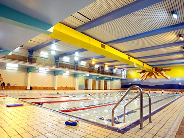 Une piscine parisienne chauffée grâce à l'eau des égouts